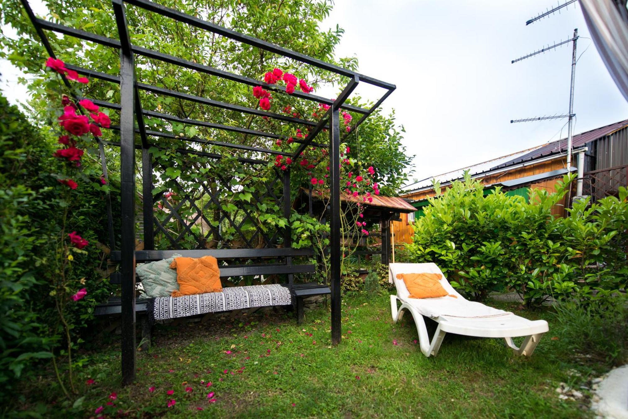 Willa Boho House 1 Camp Terme Catez With Promotional Tickets Prices Catez ob Savi Zewnętrze zdjęcie