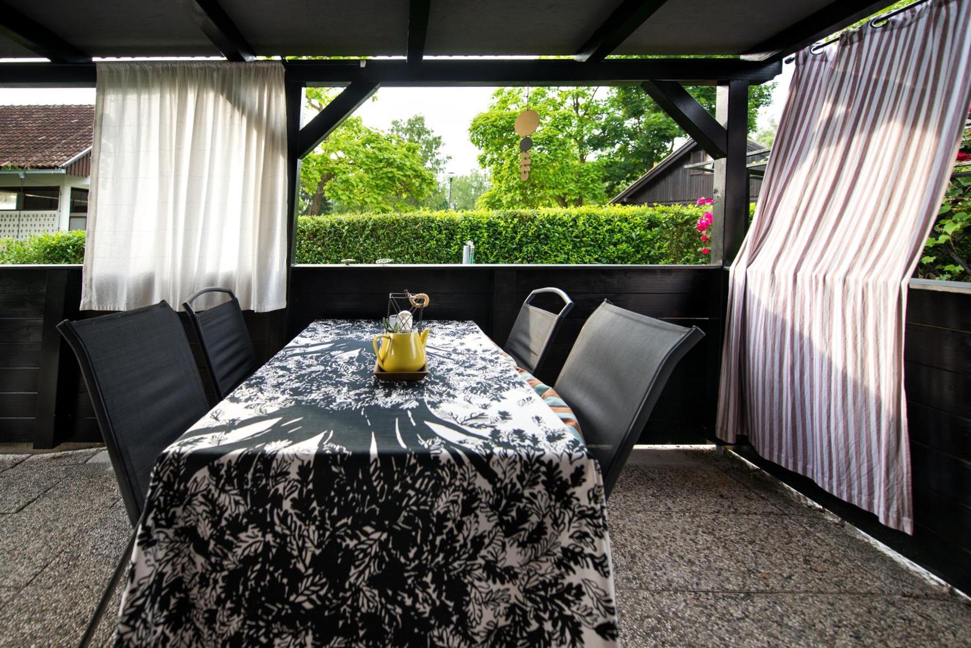 Willa Boho House 1 Camp Terme Catez With Promotional Tickets Prices Catez ob Savi Zewnętrze zdjęcie