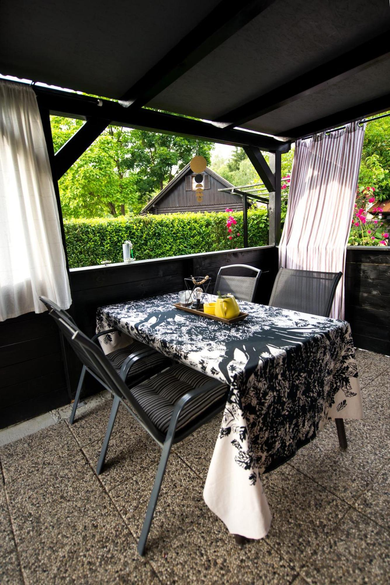 Willa Boho House 1 Camp Terme Catez With Promotional Tickets Prices Catez ob Savi Zewnętrze zdjęcie