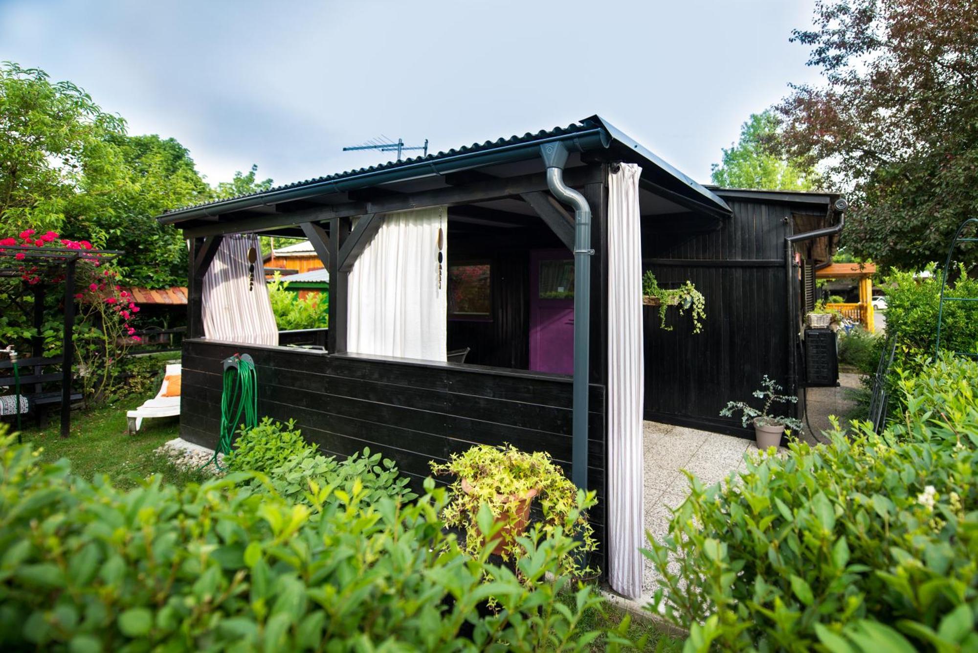 Willa Boho House 1 Camp Terme Catez With Promotional Tickets Prices Catez ob Savi Zewnętrze zdjęcie